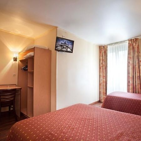 Marciano Hotel Gare Du Nord Paris Chambre photo