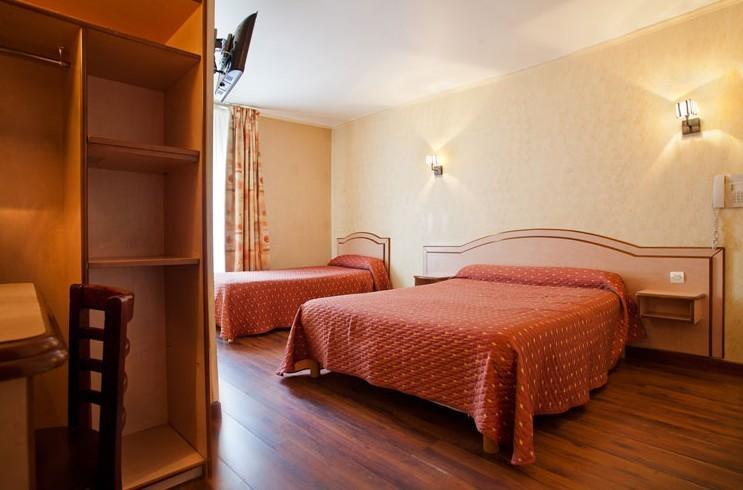 Marciano Hotel Gare Du Nord Paris Extérieur photo